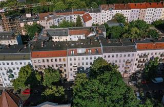 Wohnung kaufen in Lucy-Lameck-Straße 15, 12049 Berlin, Berlin - Bezugsfreie 3-Zimmer-Altbauwohnung in attraktiver Kiezlage