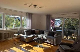 Wohnung kaufen in 77963 Schwanau, Schwanau - Familienfreundliche 5-Zimmer Wohnung im 1. Obergeschoss mit zwei überdachten Balkonen und Garage