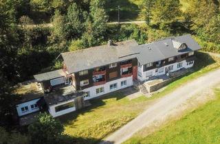 Wohnung kaufen in 79868 Feldberg, Feldberg - Erdgeschosswohnung in einzigartiger Lage auf dem Feldberg zu verkaufen