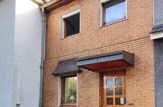 Reihenhaus kaufen in 44627 Herne, Herne - Hier will ich hin! Reihenhaus in ruhiger Lage von Herne-Sodingen