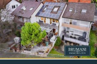 Einfamilienhaus kaufen in 79367 Weisweil, Weisweil - BRUMANI | Modernisiertes und familienfreundliches Einfamilienhaus in ruhiger Lage von Weisweil