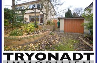 Doppelhaushälfte kaufen in 12305 Berlin, Berlin - Zwei Haushälften - eine Immobilie: Ideales Zuhause für Familien