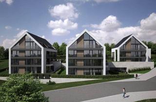 Penthouse kaufen in 61476 Kronberg, Kronberg im Taunus - VICTORIA RESIDENCE - Wohnen am Viktoriapark 5 Zimmer Penthouse Wohnung (B6)