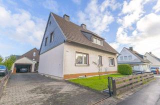 Haus kaufen in 58708 Menden, Menden - Menden Platte Heide teilmodern. 1-2 Fam. Haus