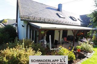 Einfamilienhaus kaufen in 56269 Dierdorf, Dierdorf / Giershofen - Einfamilienhaus mit separatem Apartment und großem Nebengebäude