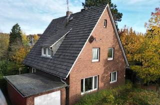 Einfamilienhaus kaufen in 49477 Ibbenbüren, Ibbenbüren - Zuhause finden oder neu denken - Ihr Refugium in bester Lage von Ibbenbüren