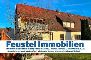 Haus kaufen in 97453 Schonungen, Schonungen - Schonungen OT - Viel Platz für die große Familie bzw. zwei Generationen - mit schönem Grundstück!