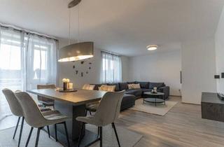 Wohnung kaufen in 58095 Hagen, Hagen - Vollständig renovierte 110m² große Eigentumswohnung in ruhiger Lage nahe der Hagener City!