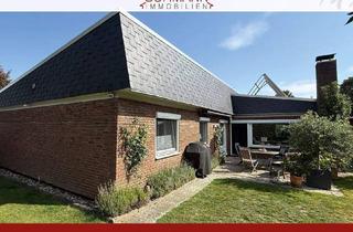 Haus kaufen in 30890 Barsinghausen, Barsinghausen - 30890 Barsinghausen, barrierefreies Bungalow in ruhiger Lage