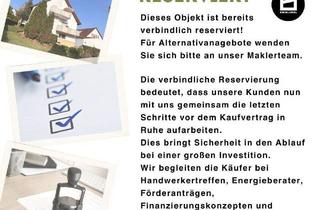 Einfamilienhaus kaufen in 78567 Fridingen, Fridingen an der Donau - +RESERVIERT+ Zweifamilienhaus mit Garten, Balkon & Garage in Fridingen