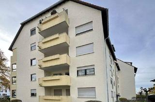 Wohnung kaufen in 61184 Karben, Karben - 3-Zimmer-Eigentumswohnung in sehr beliebter Wohnlage im Karbener Stadtzentrum