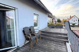 Haus kaufen in 91550 Dinkelsbühl, Dinkelsbühl - Wohnen und Leben in einer Stadt mit historischem Flair - Gepflegtes ZFH in Dinkelsbühl