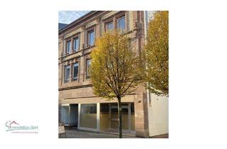 Haus kaufen in 66663 Merzig, Merzig - MERZIG: WOHN- UND GESCHÄFTSHAUS IN TOP LAGE!