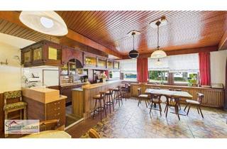 Haus kaufen in 66663 Merzig, Merzig / Hilbringen - MERZIG: WOHNHAUS MIT GEWERBE IN TOP LAGE