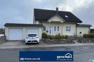 Einfamilienhaus kaufen in 35759 Driedorf, Driedorf / Mademühlen - Mademühlen: Ein Traumhaus für die ganze Familie