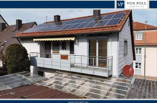 Einfamilienhaus kaufen in 91522 Ansbach, Ansbach - Gepflegtes Einfamilienhaus mit gemütlichem Garten und Terrasse