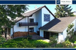 Einfamilienhaus kaufen in 91560 Heilsbronn, Heilsbronn - Exklusives Einfamilienhaus mit innenliegendem Pool - einmalige Gelegenheit!