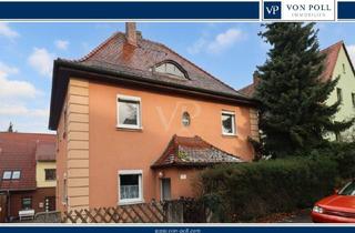 Haus kaufen in 91522 Ansbach, Ansbach - Aufgepasst: Zweifamilienhaus mit viel Potential!