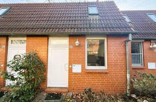 Reihenhaus kaufen in 28215 Bremen, Bremen - Kleines, lichtdurchflutetes Reihenhaus mit Tiefgaragenstellplatz direkt am Bremer Bürgerpark!