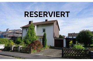 Einfamilienhaus kaufen in 34225 Baunatal, Baunatal - EINFAMILIENHAUS MIT GARTEN - SOLIDE SUBSTANZ UND VIEL POTENZIAL ZUR INDIVIDUELLEN GESTALTUNG