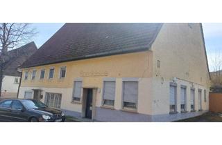 Haus kaufen in 72355 Schömberg, Schömberg - Haus zum Abriß und Neubau oder Sanierung