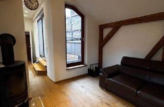 Haus kaufen in 91550 Dinkelsbühl, Dinkelsbühl - Saniertes Altstadthaus an der Stadtmauer - zzgl. unsanierter Einheit im Erdgeschoss mit eigenem Zugang