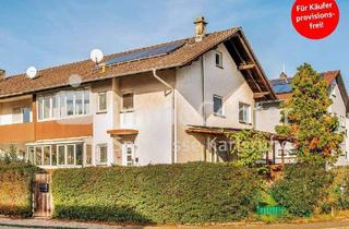 Doppelhaushälfte kaufen in 68753 Waghäusel, Waghäusel - Ruhe und Platz für die Familie: Doppelhaushälfte in begehrter Wohngegend