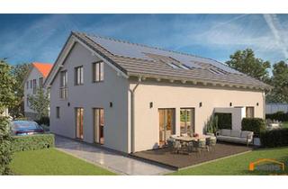 Doppelhaushälfte kaufen in 69234 Dielheim, Dielheim - Doppelhaushälfte EG DG