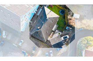 Haus kaufen in 88400 Biberach, Biberach an der Riß - Zweifamilienhaus mit ausbaufähigem Dachgeschoss in zentralerlage