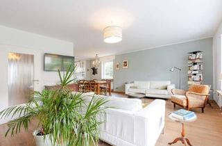 Haus kaufen in 60488 Frankfurt, Frankfurt am Main - Großzügiges Stadthaus direkt am Niddapark