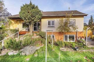 Einfamilienhaus kaufen in 76706 Dettenheim, Dettenheim-Liedolsheim - Freistehendes Einfamilienhaus mit Optimierungspotential in ruhiger Lage!