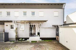 Doppelhaushälfte kaufen in 68794 Oberhausen-Rheinhausen, Oberhausen-Rheinhausen - Ein Zuhause zum Ankommen - moderne Doppelhaushälfte mit Garten für die ganze Familie