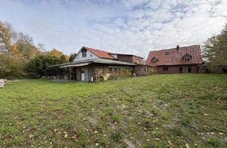 Mehrfamilienhaus kaufen in 27798 Hude, Hude - Mehrfamilienhaus mit Gewerbehalle