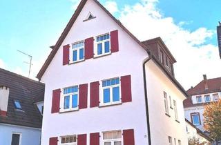 Einfamilienhaus kaufen in 70327 Stuttgart, Stuttgart - Ihre Chance: Bezugsbereites freistehendes Einfamilienhaus!