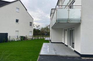 Wohnung kaufen in 76351 Linkenheim-Hochstetten, Linkenheim-Hochstetten - Großzügige Vier-Zimmer Wohnung inmitten von Linkenheim-Hochstetten