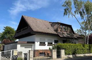 Haus kaufen in Straße 12, 12305 Berlin, Berlin-Lichtenrade - Ihr neues Zuhause: Wohnhaus mit viel Raum und Potenzial in Toplage von Berlin-Lichtenrade