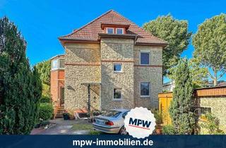 Haus kaufen in 12487 Berlin, Berlin - Dreimal Miete, einmal Stil - Altbau-Perle in Johannisthal