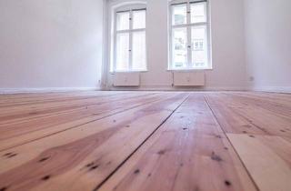 Wohnung kaufen in Krumme Straße, 10585 Berlin, Berlin - City-West großzügige Stuckaltbauwohnung - bezugsfrei!