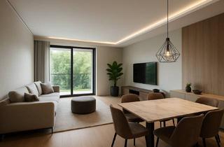 Wohnung kaufen in 73079 Süßen, Süßen - Luxuriös kernsanierte 3,5-Zimmer Eigentumswohnung mit traumhaftem Ausblick