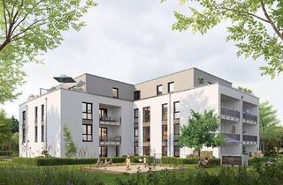 Wohnung kaufen in 45133 Essen, Essen - Wohnung 03 - 94,6 m² Erdgeschoss mit Terrasse