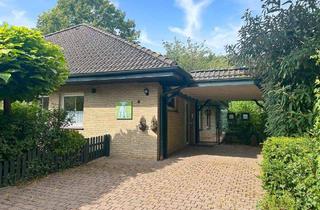 Haus kaufen in 48527 Nordhorn, Nordhorn - Bungalow mit klarer Struktur im beliebten Postdammgebiet in Nordhorn