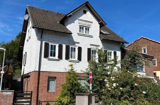 Einfamilienhaus kaufen in 64711 Erbach, Erbach - ***Wohnhaus mit Praxisräumen und einem schönen Garten in zentraler Lage in Erbach***