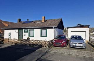 Einfamilienhaus kaufen in 65329 Hohenstein, Hohenstein - Einfamilienhaus mit Keller auf schönen Grundstück mit Garage