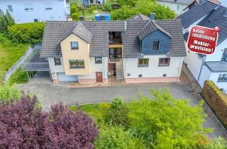 Doppelhaushälfte kaufen in 35606 Solms, Solms - Zwei Häuser - viele Nutzungskonzepte - provisionsfrei