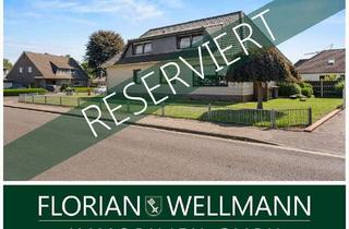 Haus kaufen in 27239 Twistringen, Twistringen - Twistringen | Ein- Zweifamilienhaus mit Vollkeller in guter Wohnlage und vielen Nutzungsmöglichkeiten