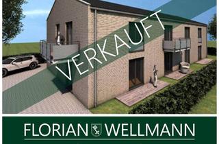 Mehrfamilienhaus kaufen in 27239 Twistringen, Twistringen - Twistringen | KfW 40 Neubau-Mehrfamilienhaus mit 7 Wohneinheiten und Einbauküchen in zentraler Lage