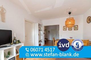 Wohnung kaufen in 60599 Frankfurt, Frankfurt am Main / Oberrad - Persönliches Nest oder profitables Investment?