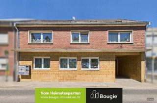 Haus kaufen in 52525 Heinsberg, Heinsberg - Voll vermietetes Zweifamilienhaus - top renoviert & gepflegt