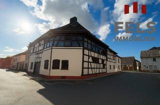 Haus kaufen in 64832 Babenhausen, Babenhausen - Charmante Hofreite in Babenhausen Harreshausen