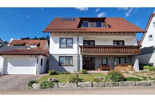 Einfamilienhaus kaufen in 74424 Bühlertann, Bühlertann - Familienfreundliche Lage- vielseitiges Wohnhaus